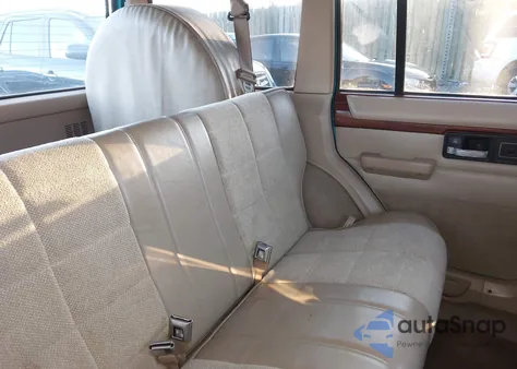 1996 Jeep Cherokee Country from USA, damaged, VIN 1J4FJ78S5TL126521